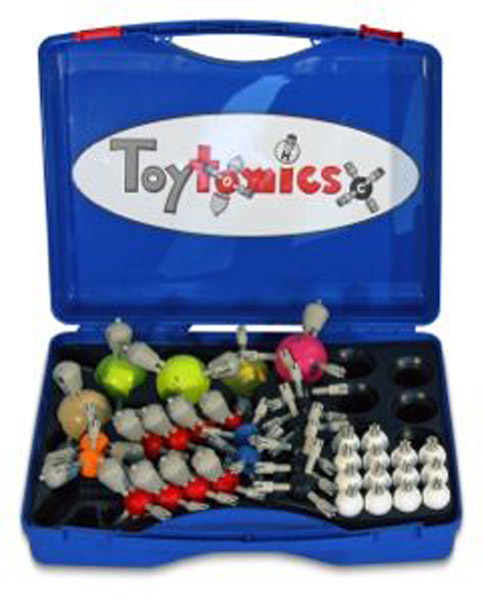 Molekülbaukasten: Toytomics Multi-Themen Set